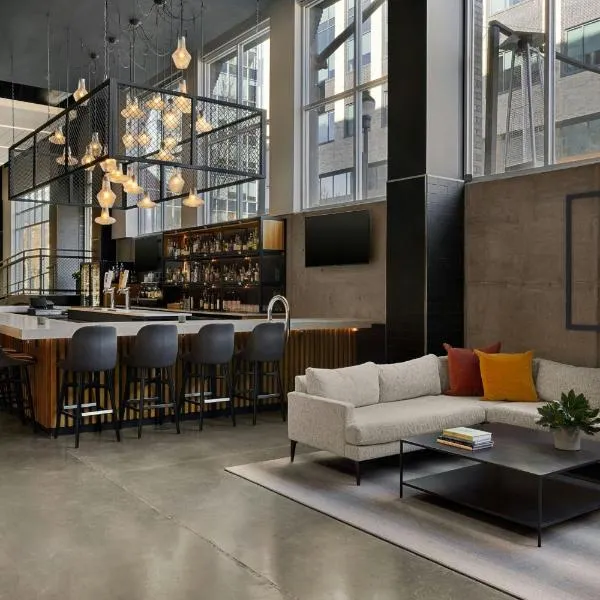 The Casso, Raleigh, a Tribute Portfolio Hotel โรงแรมในราลลี