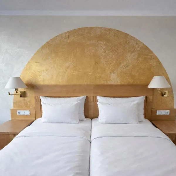 Pfullendorf में, होटल Hotel gold Self-Check-In-Hotel Pfullendorf
