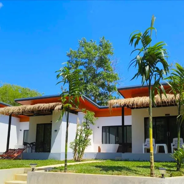 Ingtara at Lanta, hotelli Koh Lantalla