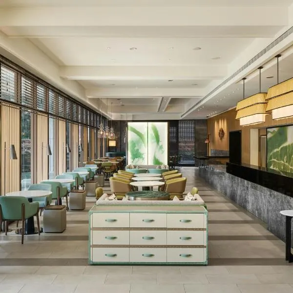 Yong Le Lukang, a Tribute Portfolio Hotel, ξενοδοχείο σε Lukang