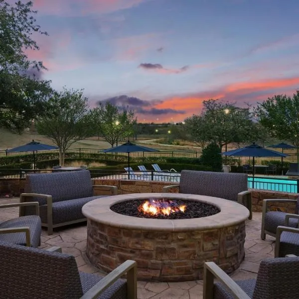 Courtyard by Marriott Fort Worth at Alliance Town Center, hotel a Fort Worth