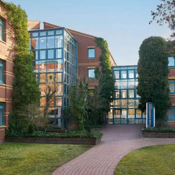 Four Points Flex by Sheraton Hannover, hotel in Hannover