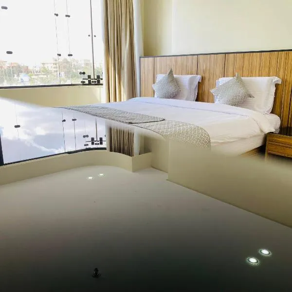 فندق تمايا العاشر من رمضان, viešbutis mieste Madinat Al Ashir min Ramadan