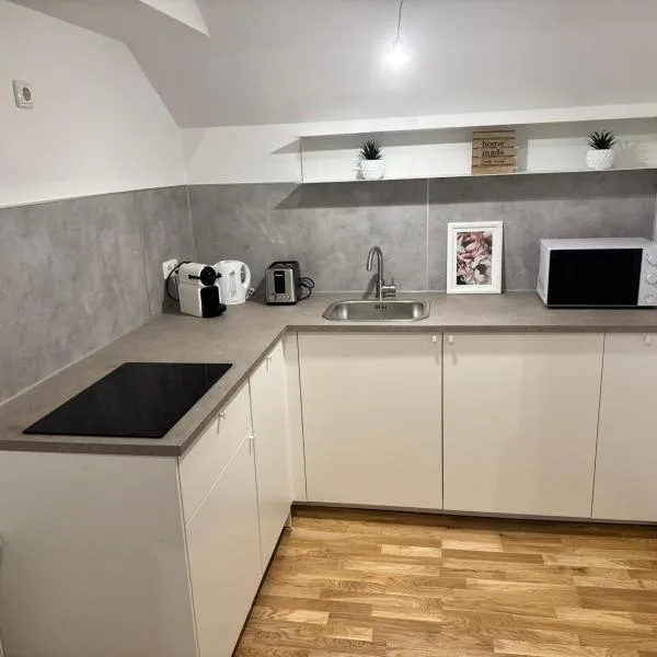 Neu renovierte Wohnung in Steyr mit Parkplatz, hotel a Steyr