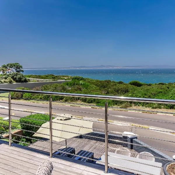 The Whale's Tale Guesthouse, hotel i Hermanus