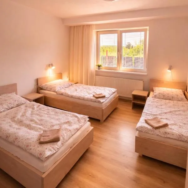 Pohoda Stay, хотел в Revúca