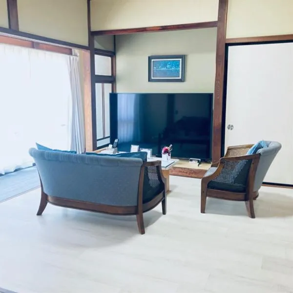 福のや, hotell i Unnan