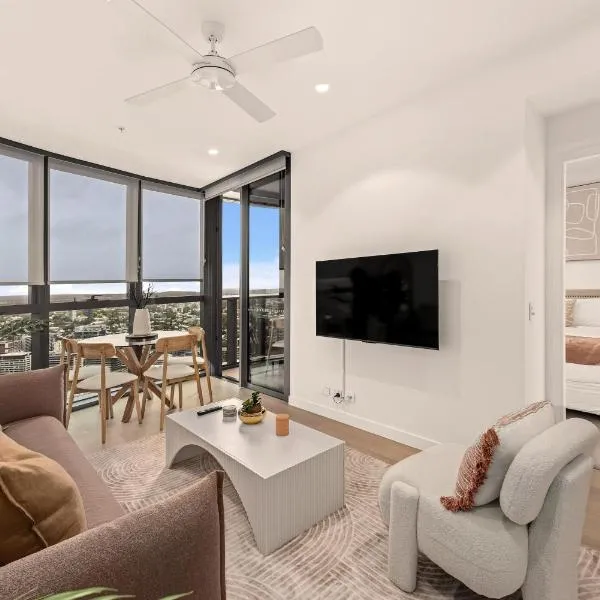Queen’s Wharf | South Bank & River Views | Pool, hotel i Brisbane