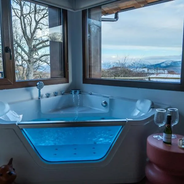 Casas del Tremedal, hotelli kohteessa Tremedal