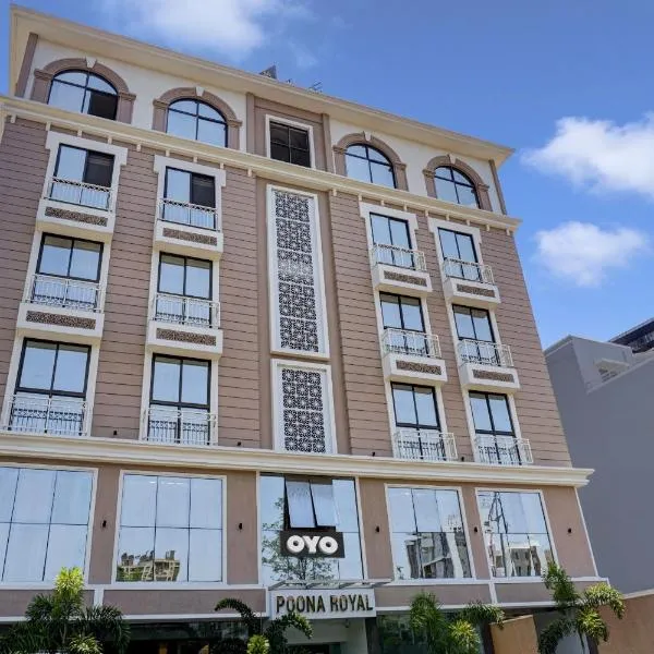 Townhouse Poona Royal, hotel di Pune