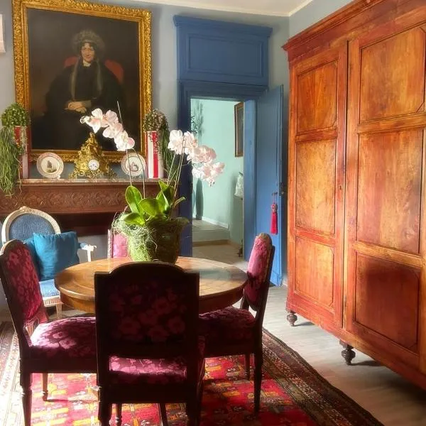 Art action room, hotel v destinaci Villanovafranca