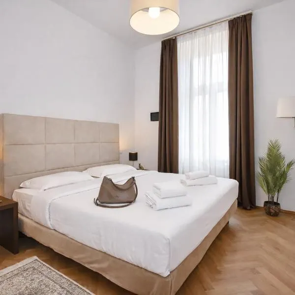 Kora Premiere Collection, hotel in Praag
