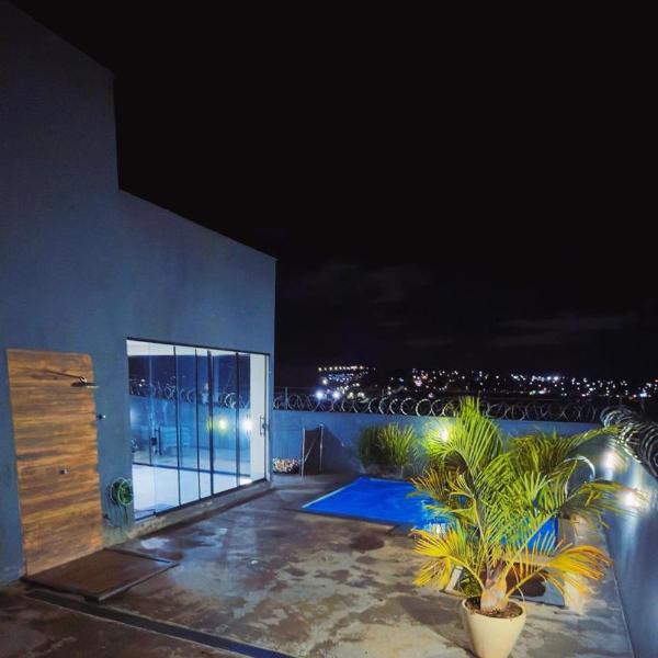 Casa Aruanã