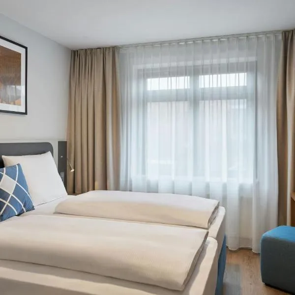 Four Points Flex by Sheraton Hannover, Hotel in Hannover
