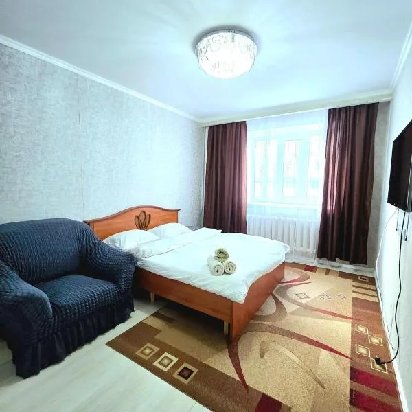 Аэропорт Астана 5 минут юг1 233, hotel en Prigorodnyy