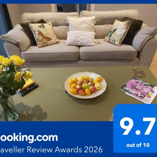 Rose Garden Retreat, hotel v mestu Rayleigh