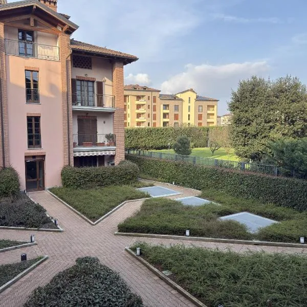 AssagoApartments - Il gelso, hotel in Assago