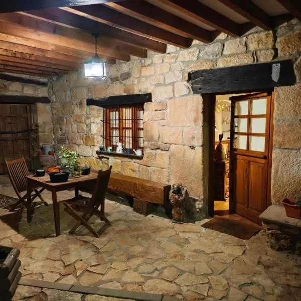 Posada Los Vallucos, hôtel à San Martín de Elines