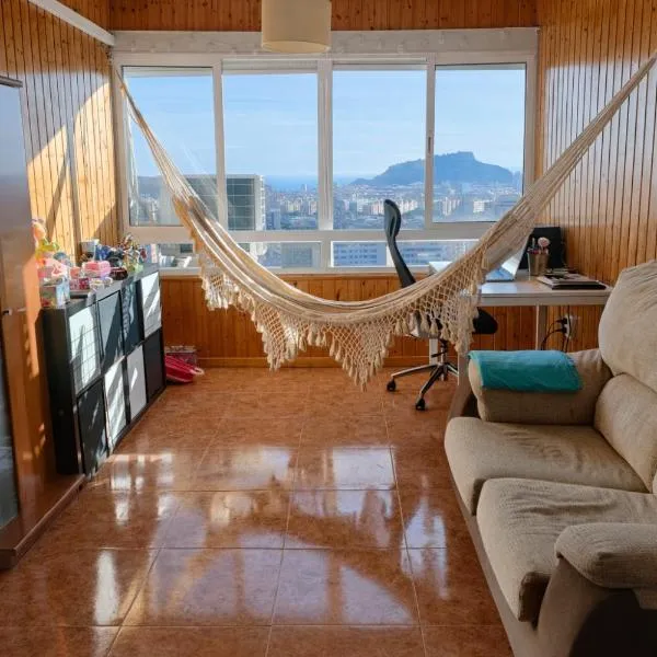 Habitaciones Ernesto, hotel i Alicante