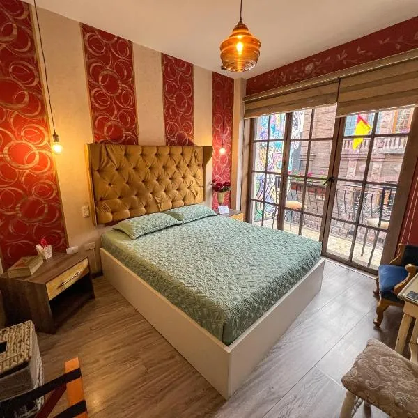 Ronda Hotel Boutique by Chat Noir, Hotel in Cuenca