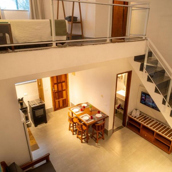 Casa Buziana - Lofts amplos e super equipados
