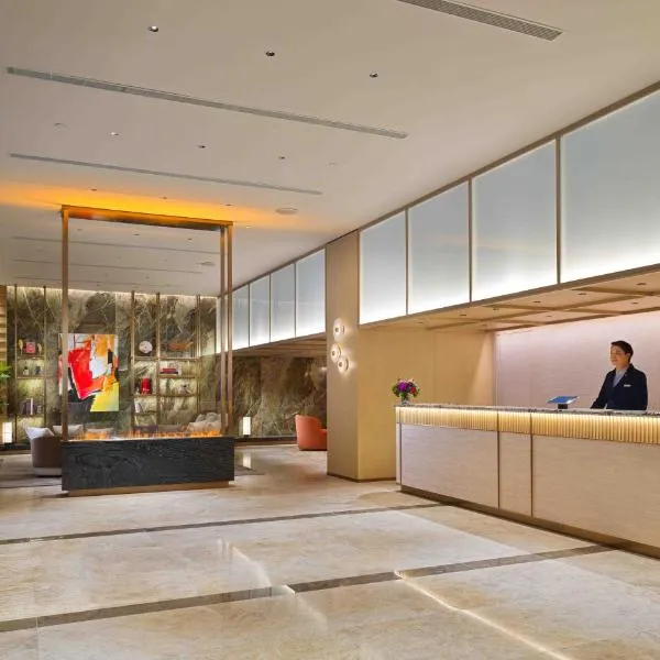 南灣如心酒店，香港的飯店