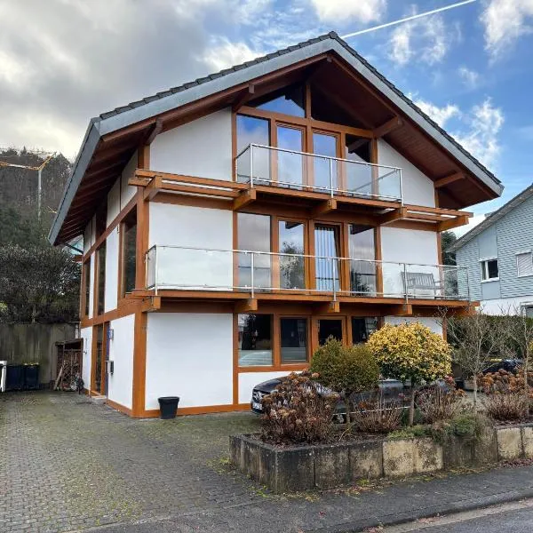 Ferienwohnung Schillerstaße, hotel sa Haiger