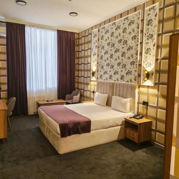 Will Hotel Baku, hotel em Baku