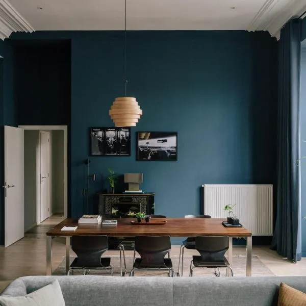 A Place Antwerp - Boutique Suites & Flats - Schuttershofstraat 5 โรงแรมในแอนต์เวิร์ป