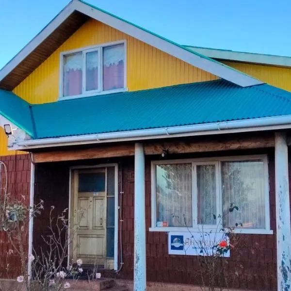 Hospedaje Mirador del Puerto, hotel u gradu 'Quellón'