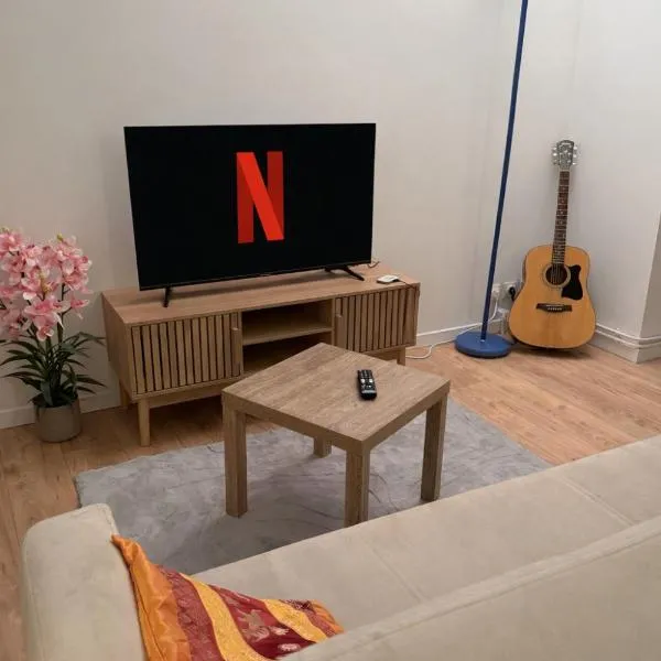Charmant appartement proche Val Europe Disneyland paris, Hotel in Torcy