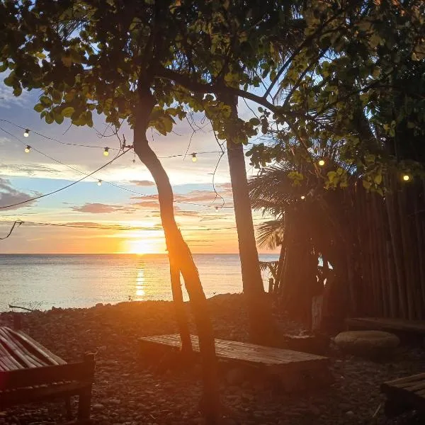Sunset View Guest House, hotel en Camiguin