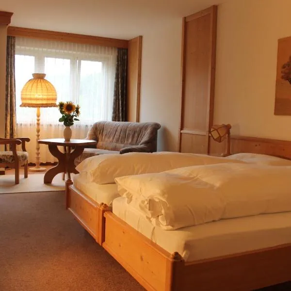 Gemeinschaftshaus im Oberdorf, hótel í Lützelflüh