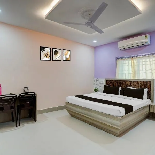Hotel O Maheshwari Heights, hotel Kattakban