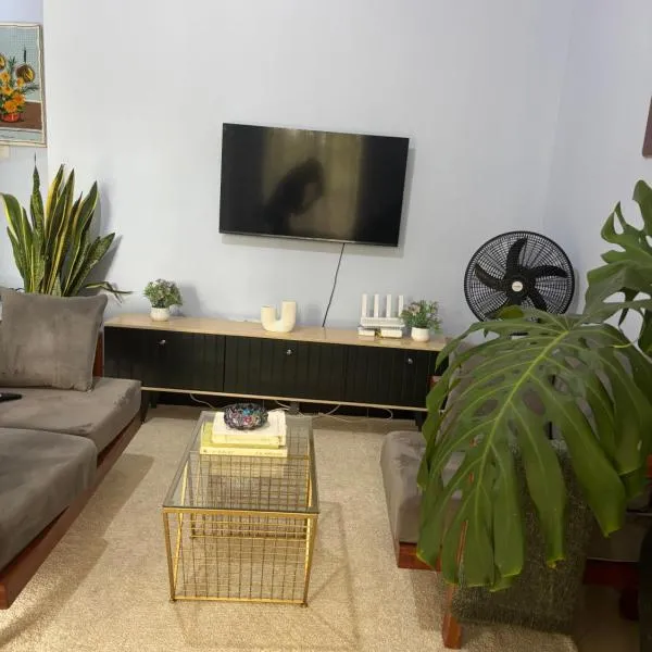 Cozy and stylish apartment in Arusha Town, хотел в Аруша