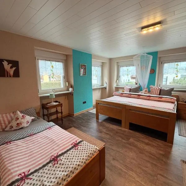 marielies-urlaubsstube, hotel u gradu 'Meißenheim'