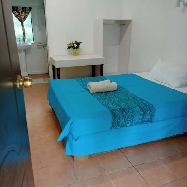 아피아에 위치한 호텔 Olivias Accommodation