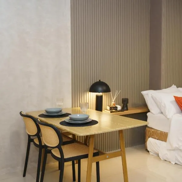 Modern Studio in the Heart of Bacolod City, khách sạn ở Bacolod