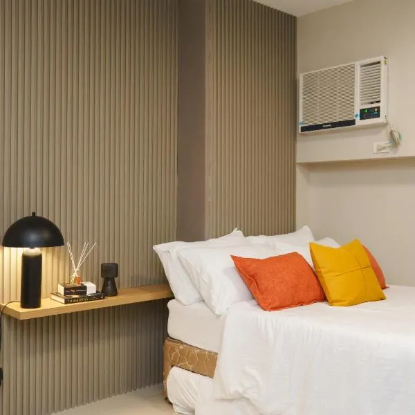Modern Studio in the Heart of Bacolod City, hotel em Bacolod