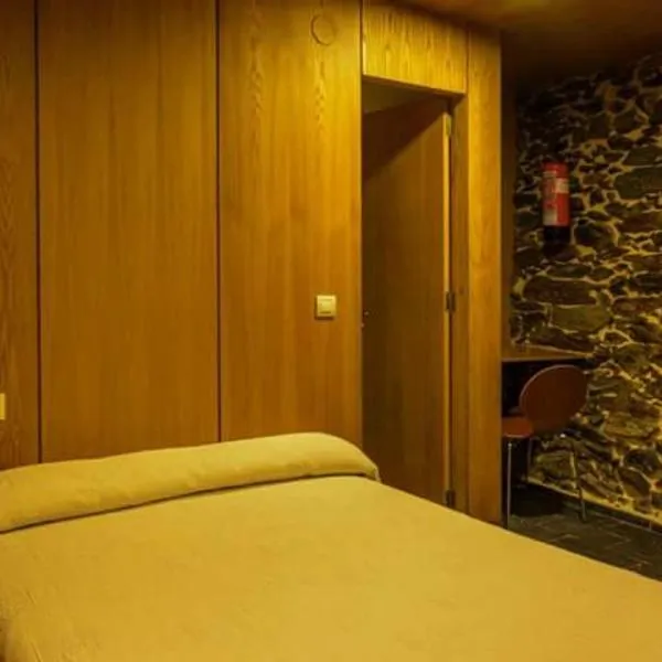 Palloza Baltasar, hotel di Castelo