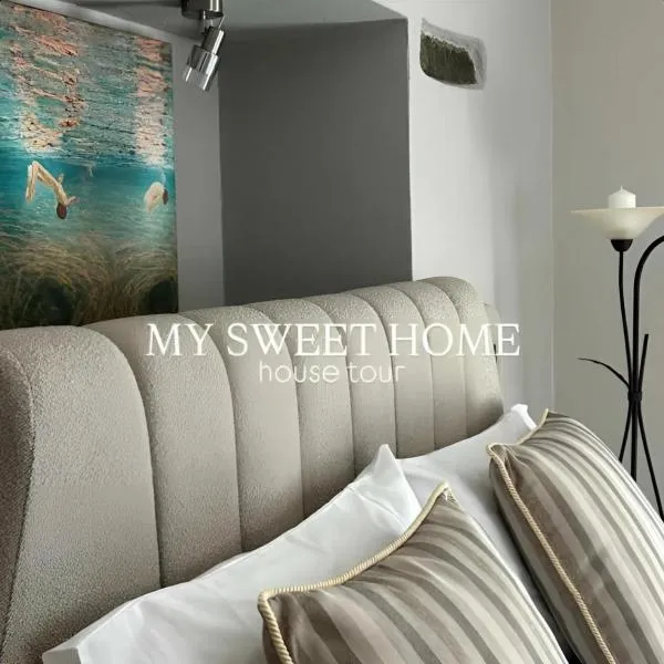 Viesnīca My sweet home Andros pilsētā Androsa