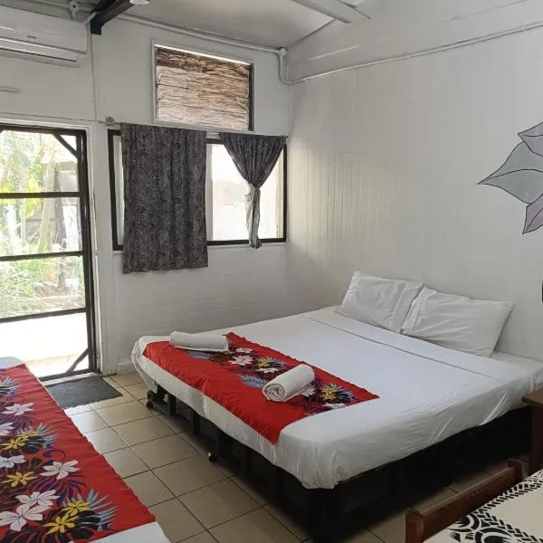 Olivias Accommodation, hotell i Apia
