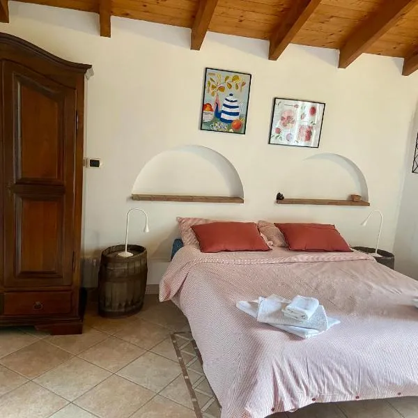 Beppe e Lucia, hotel a Orco Feglino