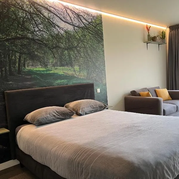 Bleekhoeve, hotel Olen városában