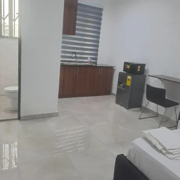 Meg place, מלון בOfankor