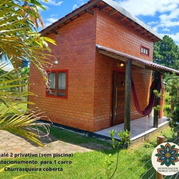Chalé Tribos Livres - Foto 3