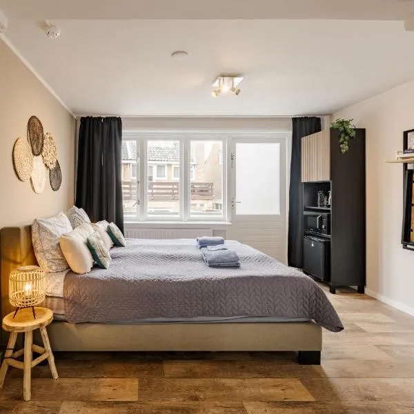 Short Stay Zandvoort, Hotel in Zandvoort