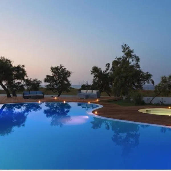 Spiaggiabella Resort, готель у місті Торре-Рінальда