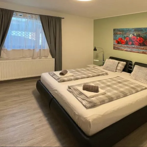 Roses Apartment Prijeten apartma za dve osebi，門奇斯的飯店
