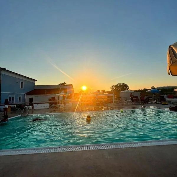 B&B gli orti, ξενοδοχείο σε Collecorvino